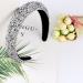 FASOTY Rhinestone Headbands for Women - Handmade Crystal Diamond Bling Hair Hoop - Sparkle Hair Accessories for Girls - Buy Online on GoSupps.com