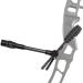 Sinyoeer Archery Bow Stabilizer for Compound Bow - 8" 10" 12" 15" 8inch