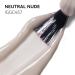MEGIOR Jelly Nude Gel Nail Polish 15ML Neutral Nude Gel Polish 1PC Nail Polish Gel Soak Off UV Gel Polish Translucent Color Neutral Gel Polish for Nail Art Manicure DIY at Home - Buy Online on GoSupps.com