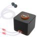 Hygger aquarium air pump aquarium air pump Extremely quiet for aquariums with 2 air outlets 11W adjustable oxygen pump with air hose test valves exhausted stone for aquariums up to 2200l 11W up to 2200l