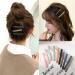 20 PCS Matte Mini Bobby Pins - Small Snap Hair Barrettes for Women and Girls - Buy Online on GoSupps.com