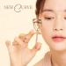 Heart Percent Eyelash Curler for Asian Lashes | High-Definition Professional Makeup Tool - International Shipping Available - Buy Online on GoSupps.com