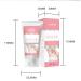 Armpit Cream & Body Pigment Removal Gel | Moisturizing Care for Underarms Knees Elbows & Intimate Areas - Daily Skin Improvement - Buy Online on GoSupps.com
