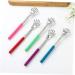 FRCOLOR 5ST Tickle Scratch Retractable Back Scratcher - Telescopic Stainless Steel Massage Tool for Travel & Relief - Buy Online on GoSupps.com