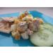 Bar Harbor Wild Herring Fillets with Cracked Pepper 6.7 oz - Pack of 6 | 6.7 Ounce Herring - Buy Online on GoSupps.com