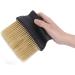 Neck Dusting Brush Neck Face Dusting Brush Hairdresser Face Soft Brush Hair Salon Hair Cleaning Wooden Sweeping Brush Hair Cutting Hairdressing Tools - Buy Online on GoSupps.com