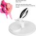 Nail Polish Bottle Holder Angled Nail Polish Bottle Holder for Manicure (WHITE) - Buy Online on GoSupps.com