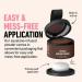 HOPASRISEE Waverlo Magic Root Cover Up Hairline with Mirror Hair Touch Powder Instant Hair Shading Powder for Thinning Hairline with Mirror 1 Piece 1pca - Buy Online on GoSupps.com