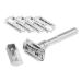 Adjustable Safety Shaving Double Edge Classic Mild to Aggressive 1 6 for File Hair