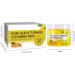 YOXIER Turmeric Facial Cleansing Pads Sure Here's A Product Title for 50pcs Kojic Acid Cleansing Pads for Dark Spots Makeup Removal with Turmeric Facial Sponges Gentle Exfoliating Face Cleaning Cotto - Buy Online on GoSupps.com