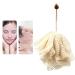 Sisal Bath Loofah Sponge for Shower Cleaning and Exfoliation - Buy Online on GoSupps.com
