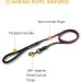 OllyDog Mountain Leash | Climbing-Inspired Rope Dog Leash 5ft | Padded Handle | Dog Accessories - Buy Online on GoSupps.com