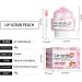 Lip Scrubs Exfoliator Moisturizer-New Exfoliator Scrub and Moisturizer Kit. (1PC) - Buy Online on GoSupps.com
