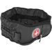 Buy Back Decompression Belts - Inflatable Lumbar Support for Muscle Relaxation & Stress Relief - Black | International Shipping - Buy Online on GoSupps.com