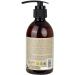 Tahe Organic Care Intensive Anti-Hair Loss Shampoo with Turmeric and Omega 6 (300 ml) - Buy Online on GoSupps.com