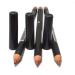Italia Deluxe 1059 Bare Ultra Fine Lip Liner Pencil Set - 3 Pcs + Free Zipper Bag - Buy Online on GoSupps.com