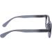 Peepers Smith Blue Light Blocking Reading Glasses for Adults - Unisex Gray Size 46 | Shop Internationally - Buy Online on GoSupps.com