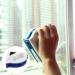 Windows Cleaner Plastic Double Side Home Window Glass Cleaning Tool Magnetic Useful Glass Surface Wiper Brush Strong Magnetic Easy to Clean - Buy Online on GoSupps.com