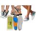 Buy Massaging Gel Sport Vitality Insoles for Women | Vitonus - Optimal Comfort & Support - Buy Online on GoSupps.com