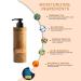 Buy M..intree Organic Oud Body Lotion - 48hrs Hydration Ceramides Non-Sticky | Sun & Pollution Protection | For Dry Skin Body Acne | Unisex Moisturizer for All Seasons - Buy Online on GoSupps.com