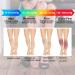 SEXYEYE T.E.D. Anti Embolism Compression Stockings 15-20 mmHg Unisex - Black, Small (1 Pair) - Buy Online on GoSupps.com
