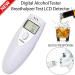 Breathalyzer - Portable Bad Breath Detector | Oral Hygiene Condition Tester | Professional Grade Accuracy | Accuracy Breathalyzer With LCD Display Screen | Mouth Internal Odor Monitor Tools - Buy Online on GoSupps.com