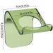 XUCHEN Razor Hanger | Punch-Free Razor Holder Hook for Razors Towels & Loofah - Brown | Shop Internationally - Buy Online on GoSupps.com