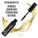 Organic Mascara & Lash Conditioner for Long, Healthy Lashes - Non-Irritating, 100% Natural Formula in Black - Buy Online on GoSupps.com