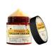 TUOSHITONG Beef Tallow Honey Balm for Skin Deep Hydration & Nourishment for Face & Body Non-Greasy Fast Absorbing Oil-Free & Unscented Nourishing for Men Women Kidsfor All Skin Types(120ML)