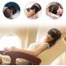 Ukissim Silk Sleep Mask - Perfect Blindfold for Travel, Sleeping, and Napping - Buy Online on GoSupps.com