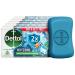 Dettol Cool Germ Protection Bathing Soap bar  125gm  Buy 4 Get 1