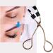 Buy Eyeline Pliers - Stainless Steel Magnetic Eyelash Applicator Tool for 3D False Lashes | Reusable & Durable Eyelash Extension Tweezers - Buy Online on GoSupps.com