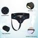 Tenbon Hernia Belt Truss for Single/Double Inguinal or Sports Hernia Hernia Support Brace for Men for Women Pain Relief Recovery Strap with Removable Compression Pads Comfortable Material (X-Large) - Buy Online on GoSupps.com
