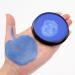 Karlor facial color 30g aqua make-up make-up facepainting body paint water base professionally make-up paint for adult children makeup halloween carnival carnival cosplay (dark blue) 20# dark blue