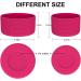 Affute Diamond Silicone Boot for Hydroflask & Stainless Steel Bottles - 12-40oz Snapper - Buy Online on GoSupps.com