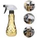 Mikinona 1pc Spray Bottle Travel Hair Spray Bottle Sprayer Squirt Bottle for Hair Plastic Containers Portable Clear Hair Gel Water Sprayer Liquid The Pet Watering Can Modeling - Buy Online on GoSupps.com