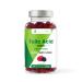 Folic Acid Gummies for Pregnancy - Prenatal Gummies for Women - 120 x 400mcg - High Strength Folic Acid Supplement - Vegan Chewable Pregnancy Vitamins - Natural Berry Folate Supplements