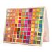 99 Colors Shimmer Eyeshadow Palette - Highly Pigmented Matte & Glitter Waterproof Makeup for Stunning Looks - Buy Online on GoSupps.com