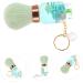 HAPINARY Beauty Tools Face Powder Brush Travel Makeup Brush for Powder Foundation Travel Size Makeup Bulk Makeup Blush Beauty for Makeup Travel Powder Brush Face Makeup Cosmetic Brush 10.20X4.50X4.50CM As Shown - Buy Online on GoSupps.com