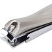 Nail Clipper Fingernail Cutter Scissors Stainless Steel Anti Splashing Tool with File - Buy Online on GoSupps.com