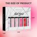 Makartt 6 Colors Nail Liner Gel Nail Polish Set Nails Liner Gel Paint for Nail Painting Soak Off UV Liner Gel DIY Design Manicure Drawing Kit Pink Colors - Buy Online on GoSupps.com