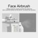 Facial Water Oxygen Airbrush Kit Portable Cordless Nano Moisturizing Mist Sprayer for Skin Rejuvenation Makeup Tool Cake Decorations - Buy Online on GoSupps.com