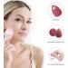 EnixwH 8 Piece Make Up Sponge Set Foundation Blending Beauty Sponge Washable Latex-Free Cosmetic Sponge Beauty Blender Sponges for Liquid Foundation Powder Sun Protection and Cream Women - Buy Online on GoSupps.com