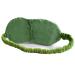 Labanca Sad Frog Pattern Sleep Mask - Cute Animal Design in Green - Buy Online on GoSupps.com