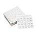 Nail Art Stickers Nail Stickers Eco-friendly Self adhesive Design Nails Stickers Decals for Nail Salon