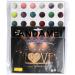 48 Colors Nail Glitter Set - 5g Boxes for Nail Art, Eyeshadow, Cosmetics, Crafts & Festive Makeup - Buy Online on GoSupps.com