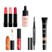 All-In-One Makeup Gift Set for Beginners | Lightweight Cosmetic Kit for Women Men Teens & Kids | Perfect Lipstick Lip Gloss & Foundation - Buy Online on GoSupps.com