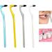 4-Piece Tartar Remover Set | Toothbrush Stain Remover & Dental Polisher for Professional Tooth Cleaning | Effective Tartar Removal & Teeth Whitening - Buy Online on GoSupps.com