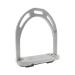 Buy AK Aluminum Stirrups - Coated Colors (11.9 cm 4.75 INCH) - Durable Silver for International Shipping - Buy Online on GoSupps.com