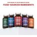ZEROHARM Confort digestif M lange probiotique et pr biotique avec enzymes amla et inuline Soutien intestinal ballonnements et digestion 60 comprim s (1 paquet) - Buy Online on GoSupps.com